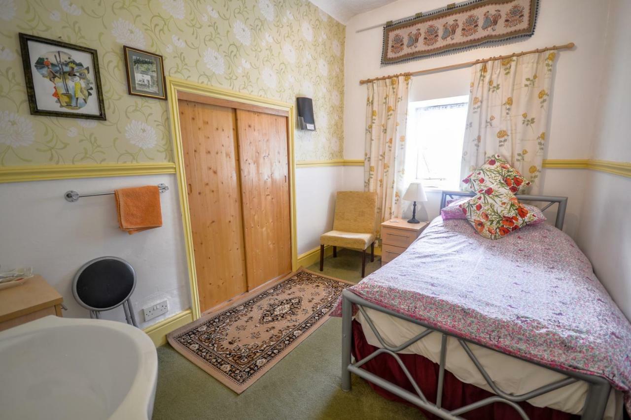 Gorphwysfa House B & B ベトウス・ア・コーエド エクステリア 写真