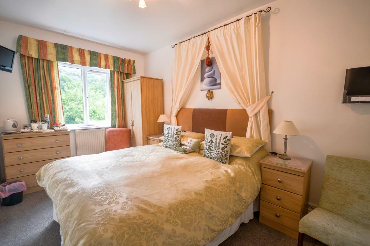 Gorphwysfa House B & B ベトウス・ア・コーエド エクステリア 写真
