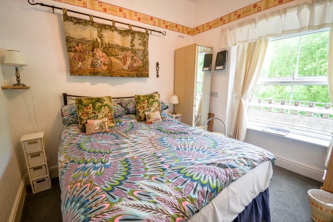 Gorphwysfa House B & B ベトウス・ア・コーエド エクステリア 写真